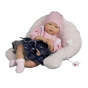 Boneca Reborn Baby Muñecas Guca SL 10193 | Lia | 46 cm - 1