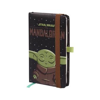 Caderno de Apontamentos Cerdá Star Wars: The Mandalorian - Grogu | A6 - 1