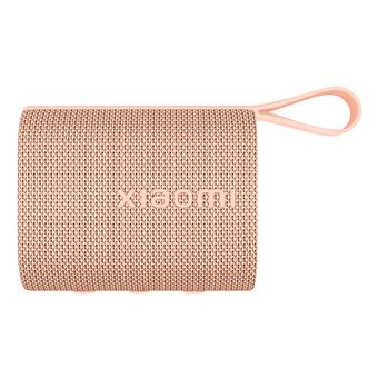 Coluna Portátil Estéreo Xiaomi Sound Pocket | Rosa - 1