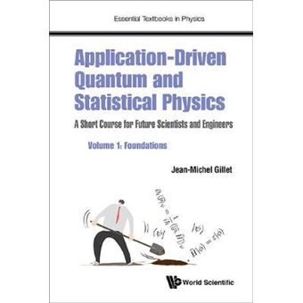 applicationdriven Quantum And Statistical Physics Hardcover - 1