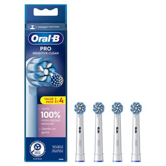 Cabeça de Escova de Dentes Oral-B Sensitive Sensitive | Branco - 1
