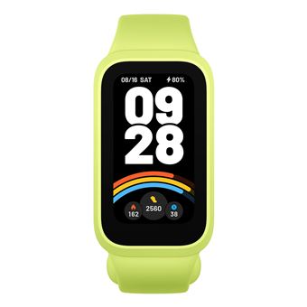 Pulseira de Actividade Xiaomi Smart Band 9 Active | Verde - 1