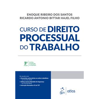 Curso De Direito Processual Do Trabalho - 1