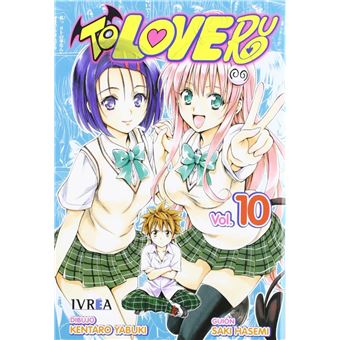 To Love Ru 10 - 1