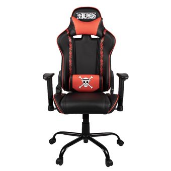 Cadeira Gaming Konix OnePiece | Laranja - 1