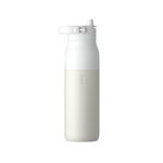 Garrafa para Bebidas LARQ PureVis 2 | Bege, Branco