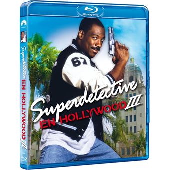 Beverly Hills Cop III / Superdetective En Hollywood 3 (Blu-ray) - 1