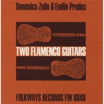 Two Flamenco Guitars - 1