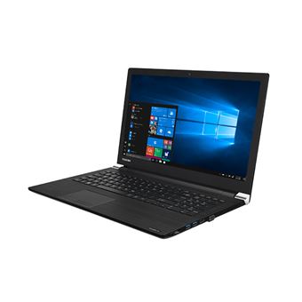 Portátil Toshiba A50-E-1QH i5 SSD 256GB 15.6" Preto