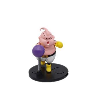 Figura DUDAO DB03 Dragon Ball Majin Buu boxe | 12 cm - 1