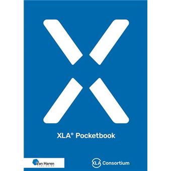 XLA® Pocketbook - 1
