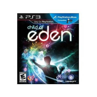 Child of Eden PS3 - 1