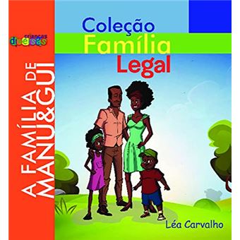 A Família De Manu E Gui - 1