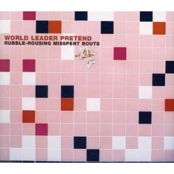 Rubble Rousing Misspent Bouts - 1