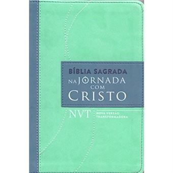 Bíblia Sagrada Na Jornada Com Cristo - 1