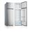 Frigorífico HAEGER NORTH POLE S/S | 260L | A+ | Inox_2