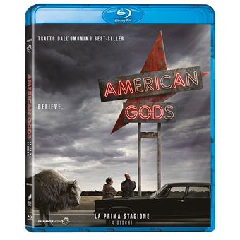 Filme Universal Pictures American Gods - 1