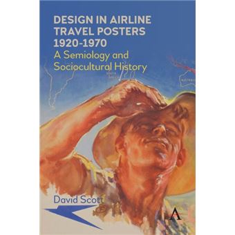 Design In Airline Travel Posters 19201970 - 1