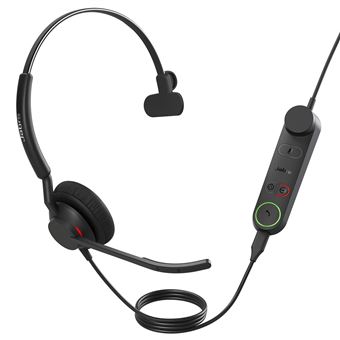 Auricular Jabra Engage 50 II | Preto - 1