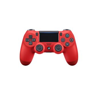 Controlador de Jogo Sony DualShock 4 V2 | Vermelho - 1
