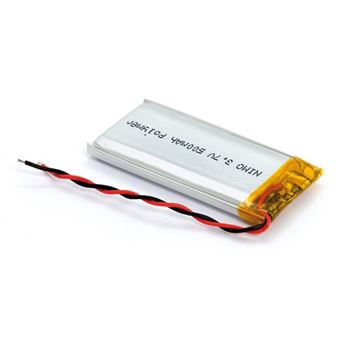 Bateria Mgr Lítio-Polimero 3.7V 500Mah Gsp532248 - 1