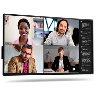 Ecrã de Sinalização DELL P5525QC | LCD | 4K UHD | 54,6'' | 138,8 cm - 1