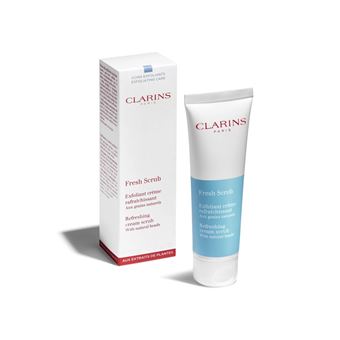 Esfoliante Clarins Fresh Scrub - 1
