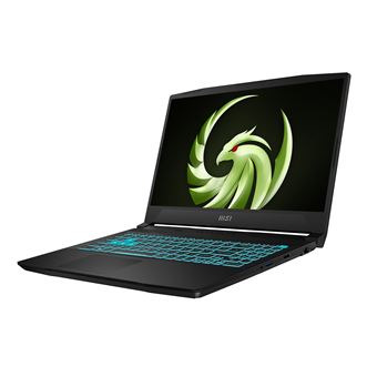Computador Portátil MSI Bravo 15 C7VF-034FR | 15.6'' | AMD Ryzen 7 7735HS | GeForce RTX 4060 | 16 GB | SSD 1TB - 1