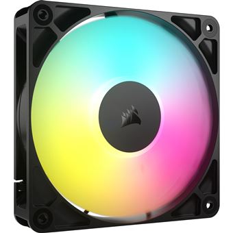 Ventoinha para Pc Corsair RS120 ARGB | Preto - 1