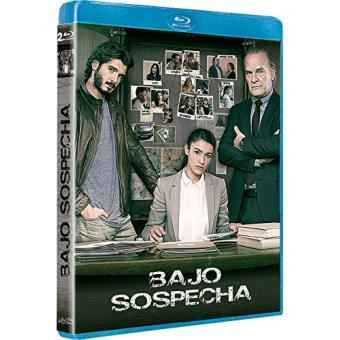 Bajo Sospecha. 1ª Temporada (2 Bd)