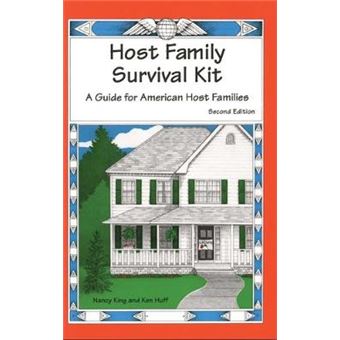 Host Family Survival Kit - A Guide for American Host Families - Paperback - 1997 - 1