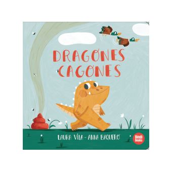 Dragones Cagones - 1