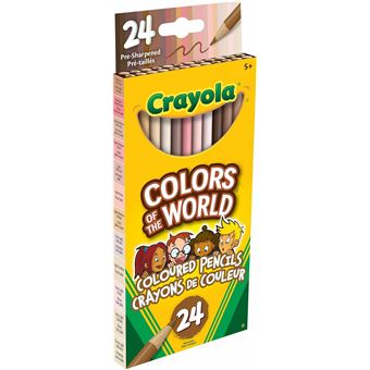 Caneta de Feltro Crayola 58-7804 - 1