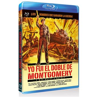 I Was Monty's Double (1958) / Yo fui el doble de Montgomery (Bd-R) (Blu-ray) - 1
