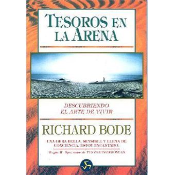 Tesoros en la Arena : Descubirendo el Arte de Vivir - 1