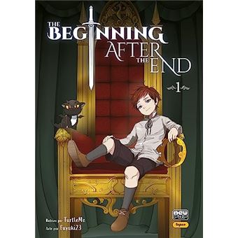 The Beginning After The End - Vol. 01 - 1