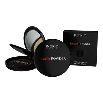 Pó Facial INGRID Cosmetics IDEALIST 03 - 1