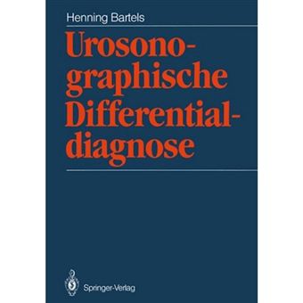 Urosonographische Differentialdiagnose - Paperback - 2012 - 1