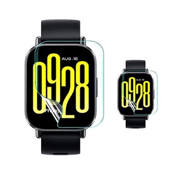 Kit 2x Película Hydrogel Gift4Me para Xiaomi Redmi Watch 5 Lite | Transparente - 1