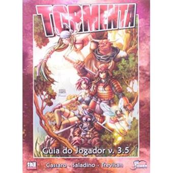 Tormenta. Guia Do Jogador V. 3.5 - 1