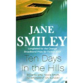Ten Days In The Hills - 1