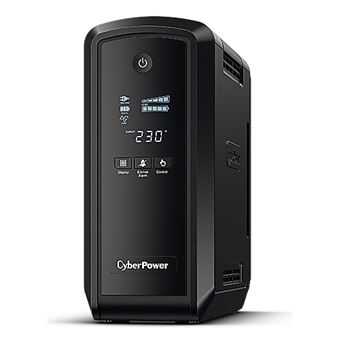 Ups CyberPower CP900EIPFCLCD | Preto - 1
