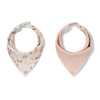 Babete bandana Farmer Baby Ono - 1