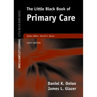 The Little Black Book of Primary Care - Paperback - 2010 - 1