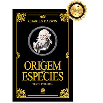 A Origem Das Espécies - Edição De Luxo - 1
