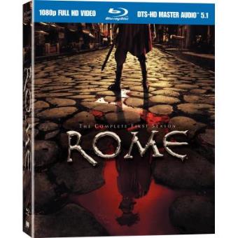 Rome - The Complete First Series - 1