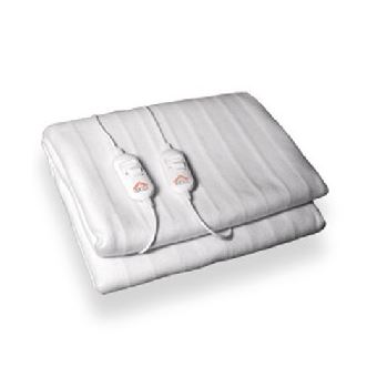 Cobertor/almofada elétricos DCG Eltronic SE3144 | Branco - 1
