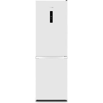 Frigorífico Combinado Gorenje N619EAW4 | 186x59,5x59 cm | 304 L | E | Branco - 1