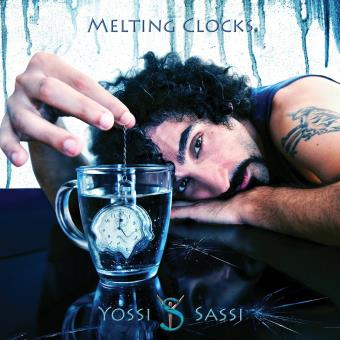 Yossi Sassi-Melting Clocks - 1