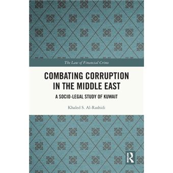 Combating Corruption In The Middle East - 1